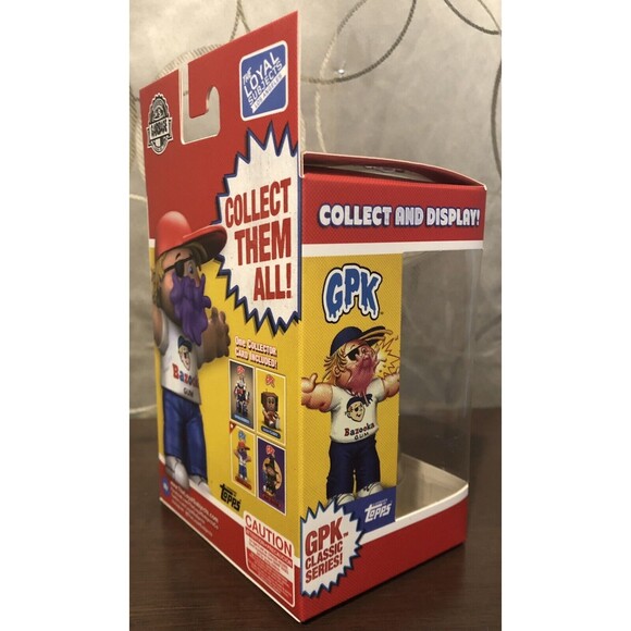 Rod Wad Garbage Pail Kids Figure Classic Series Loyal Subjects Topps 2022 GPK - Picture 4 of 10